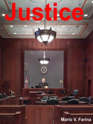 cover image of Justice